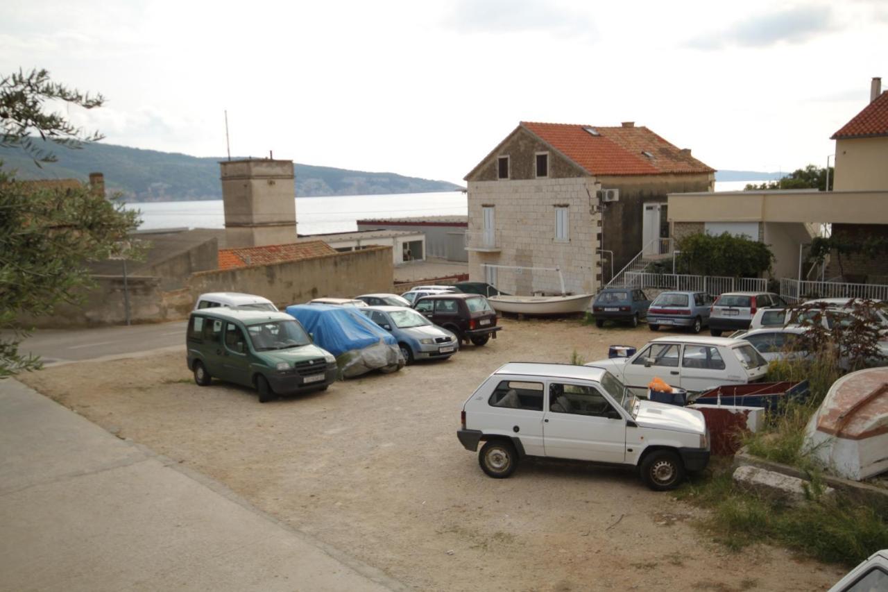 Apartments By The Sea Komiza, Vis - 8533 エクステリア 写真